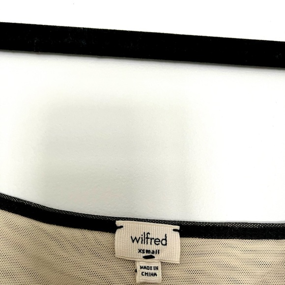 Sexy Wilfred Lace Bodycon camisole dress size xs - Picture 3 of 3